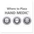 GOJO HAND MEDIC PROFESSIONAL SKIN CONDITIONER, 5 OZ TUBE, 12/CARTON (815012)