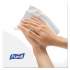 PURELL Sanitizing Hand Wipes, 6 x 6 3/4, White, 270 Wipes/Canister (911306EA)