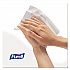 Hand Sanitizer Wipes Wall Mount Dispenser, 1,200/1,500 Wipe Capacity, 13.3 x 11 x 10.88, White (901901)