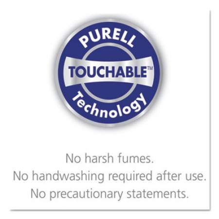 PURELL Foodservice Surface Sanitizer, Fragrance Free, 1 gal Bottle, 4/Carton (434104)