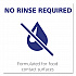 Healthcare Surface Disinfectant, Fragrance-Free, 128 oz Bottle (434004EA)