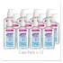 PURELL Advanced Refreshing Gel Hand Sanitizer, 12 oz Pump Bottle, Clean Scent (365912CT)