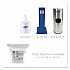 Hand Sanitizing Wipes, 6 x 8, Fresh Citrus Scent, White, 1,200/Refill Pouch, 2 Refills/Carton (911802)