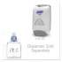 PURELL FMX-12 Refill Advanced Foam Hand Sanitizer, 1,200 mL, Unscented (519204EA)
