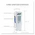 ADX-12 Dispenser, 1,200 mL, 4.5 x 4 x 11.25, White, 6/Carton (882006)