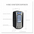 LTX-12 Touch-Free Dispenser, 1,200 mL, 5.75 x 4 x 10.5, Black/Chrome (192804)