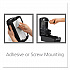 LTX-12 Touch-Free Dispenser, 1,200 mL, 5.75 x 4 x 10.5, Black/Chrome (192804)