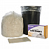 8105015171353, SKILCRAFT Low-Density Trash Can Liners, 33 gal, 0.8 mil, 33