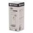 AbilityOne 4510014264187, SKILCRAFT, Zep Meter Mist 3000 Odor Control Dispenser, 3.25"x 3.63" x 10.5", White