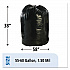 8105015173668, SKILCRAFT Recycled Content Trash Can Liners, 60 gal, 1.5 mil, 38