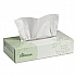 Envision White Facial Tissue, 2-Ply, White, 100 Sheets/Box, 30 Boxes/Carton (47410)