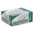 AbilityOne 8105015574975, Medium-Duty Shredder Bags, 10 gal Capacity, 100/BX