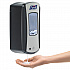 LTX-12 Touch-Free Dispenser, 1,200 mL, 5.75 x 4 x 10.5, Black/Chrome (192804)