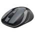 Logitech M525 Wireless Mouse, 2.4 GHz Frequency/33 ft Wireless Range, Left/Right Hand Use, Black (910002696)