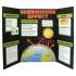 Elmer's CFC-Free Polystyrene Foam Premium Display Board, 24 x 36, Black, 12/Carton (902091)