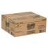 Brawny Industrial FLAX 500 Light Duty Cloths, 9 x 16 1/2, White, 132/Box, 10 Box/Carton (29610)