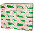 Perform Interfold Napkins, 1-Ply, 12.63 x 8.5, Natural, 376/Pack, 16 Packs/Carton (T411)