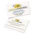 Avery Clean Edge Business Cards, Laser, 2 x 3.5, Ivory, 200 Cards, 10 Cards/Sheet, 20 Sheets/Pack (5876)