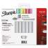 Sharpie Permanent Markers with Storage Case, Extra-Fine Needle Tip, Assorted Color Set 1, Dozen (1983180)