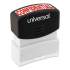 Universal Message Stamp, CONFIDENTIAL, Pre-Inked One-Color, Red (10046)