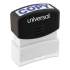 Universal Message Stamp, COPY, Pre-Inked One-Color, Blue (10047)