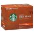 Starbucks Pike Place Coffee K-Cups Pack, 24/Box, 4 Box/Carton (011111156CT)