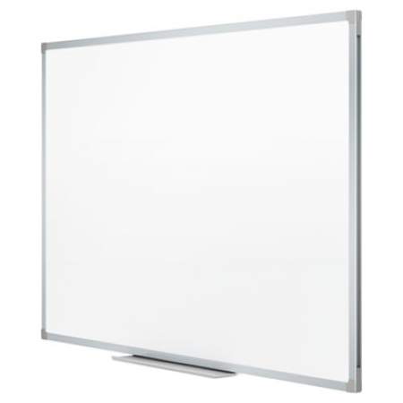Mead Dry-Erase Board, Melamine Surface, 36 x 24, Silver Aluminum Frame (85356)