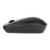 Kensington Pro Fit Wireless Mobile Mouse, 2.4 GHz Frequency/30 ft Wireless Range, Left/Right Hand Use, Black (75228)