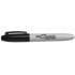 Sharpie Super Permanent Marker, Fine Bullet Tip, Black, Dozen (33001)