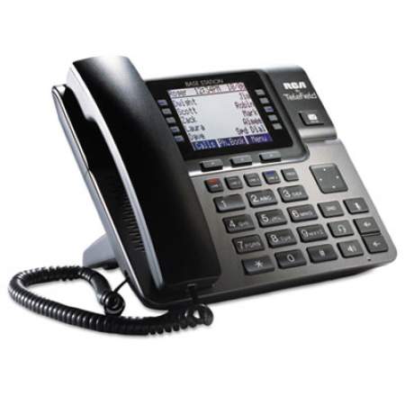 Motorola 14 Line Corded/Cordless System, Cordless Desk Phone (ML1100)