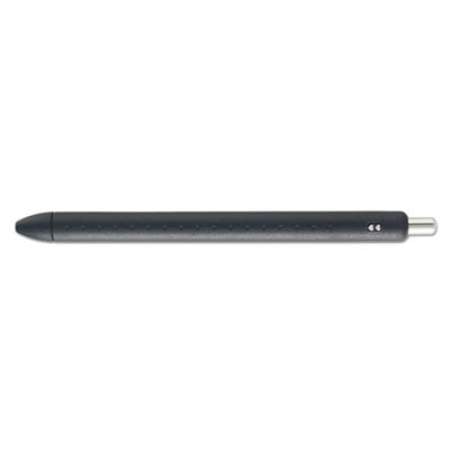 Paper Mate InkJoy Gel Pen, Retractable, Medium 0.7 mm, Black Ink, Black Barrel, 36/Pack (2003996)
