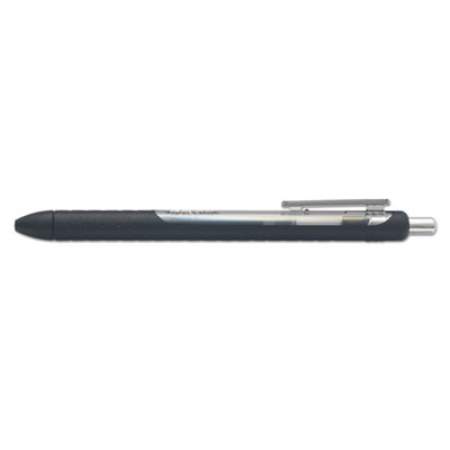 Paper Mate InkJoy Gel Pen, Retractable, Medium 0.7 mm, Black Ink, Black Barrel, 36/Pack (2003996)