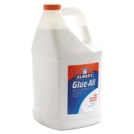 Elmer's Glue-All White Glue Value Pack, 1 gal, Dries Clear (E1326)