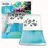 Scented Oil Air Freshener, Calm Waters and Spa, Blue, 2.5 oz, 6/Carton (900115CT)