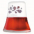 Scented Oil Air Freshener, Macintosh Apple and Cinnamon, Red, 2.5 oz, 6/Carton (900022CT)