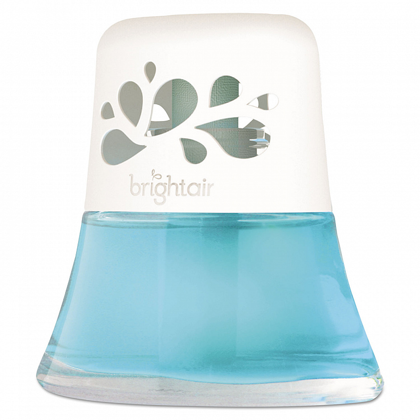Scented Oil Air Freshener, Calm Waters and Spa, Blue, 2.5 oz (900115EA)