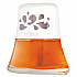 Scented Oil Air Freshener, Hawaiian Blossoms and Papaya, Orange, 2.5oz (900021)