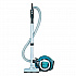 LXT Lithium-Ion Brushless Cordless Cyclonic Canister HEPA Filter Vacuum (Tool Only), Black/Teal/White (DCL501Z)