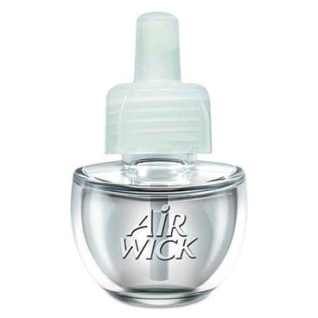 Air Wick Scented Oil Refill, Warming - Apple Cinnamon Medley, 0.67 oz, 2/Pack (80420PK)