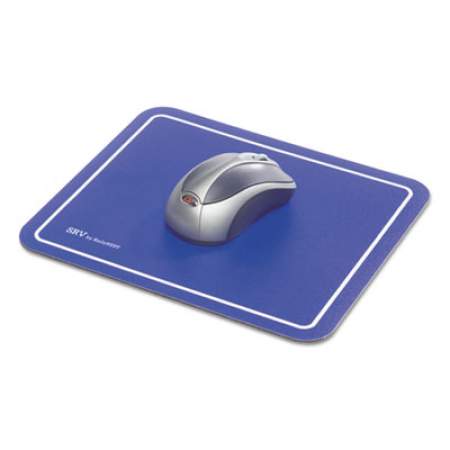 Kelly Computer Supply Optical Mouse Pad, 9 x 7-3/4 x 1/8, Blue (81103)