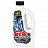 Liquid Drain Cleaner, 32 oz Safety Cap Bottle, 12/Carton (335712)