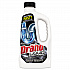 Liquid Drain Cleaner, 32 oz Safety Cap Bottle, 12/Carton (335712)
