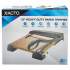 X-ACTO Heavy-Duty Wood Base Guillotine Trimmer, 12 Sheets, 12" Cut Length, 12 x 12 (26312LMR)