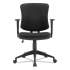 Alera Everyday Task Office Chair, Supports Up to 275 lb, 17.6" to 21.5" Seat Height, Black (TE4810)