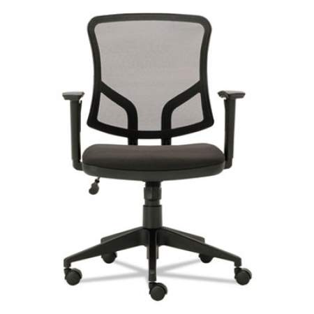 Alera Everyday Task Office Chair, Supports Up to 275 lb, 17.5" to 21.3" Seat Height, Black (TE4817)