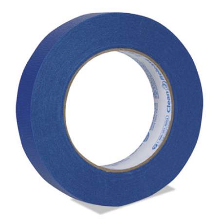 Duck Clean Release Painter's Tape, 3" Core, 0.94" x 60 yds, Blue, 24/Carton (284371)
