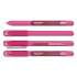 Paper Mate InkJoy Gel Pen, Stick, Medium 0.7 mm, Assorted Ink and Barrel Colors, 14/Pack (2023009)