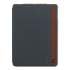 Solo Austin iPad Air Case, Polyester, Gray/Orange (IPD212610)