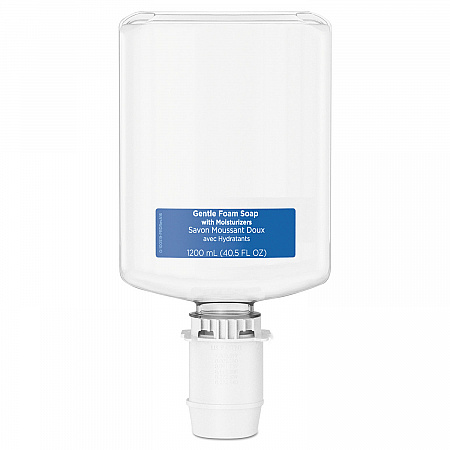 GP enMotion Automated Touchless Antimicrobial Foam Soap Refill, Unscented, 1,200 mL, 2/Carton (42818)