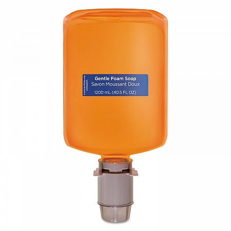 Pacific Blue Ultra Foam Soap Manual Dispenser Refill, Pacific Citrus Scent, 1,200 mL, 4/Carton (43715)